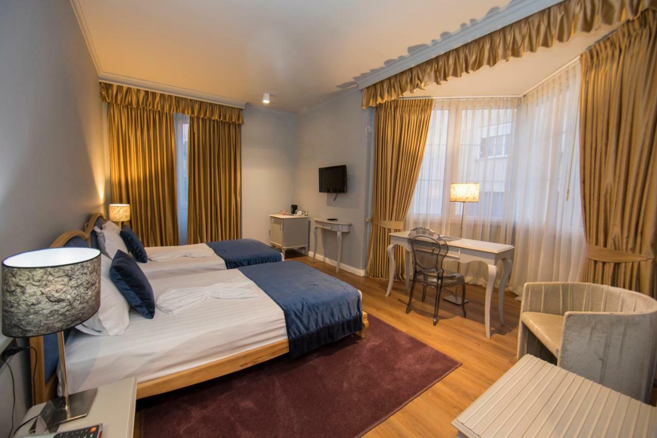 Classic Hotel Tirana Exterior foto